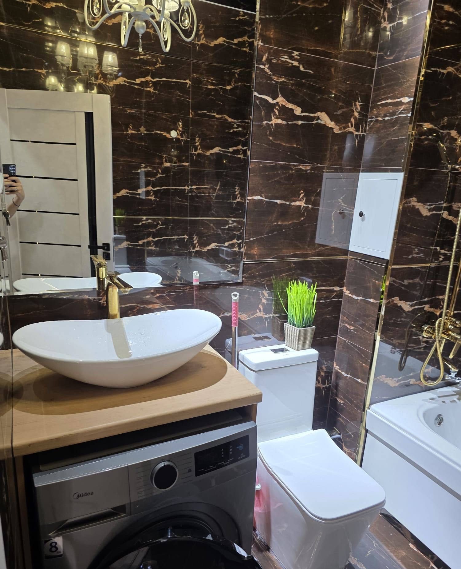 Ijaraga 2 xonali xonadon, 52 m² · Mirzo Ulug‘bek — surat 7