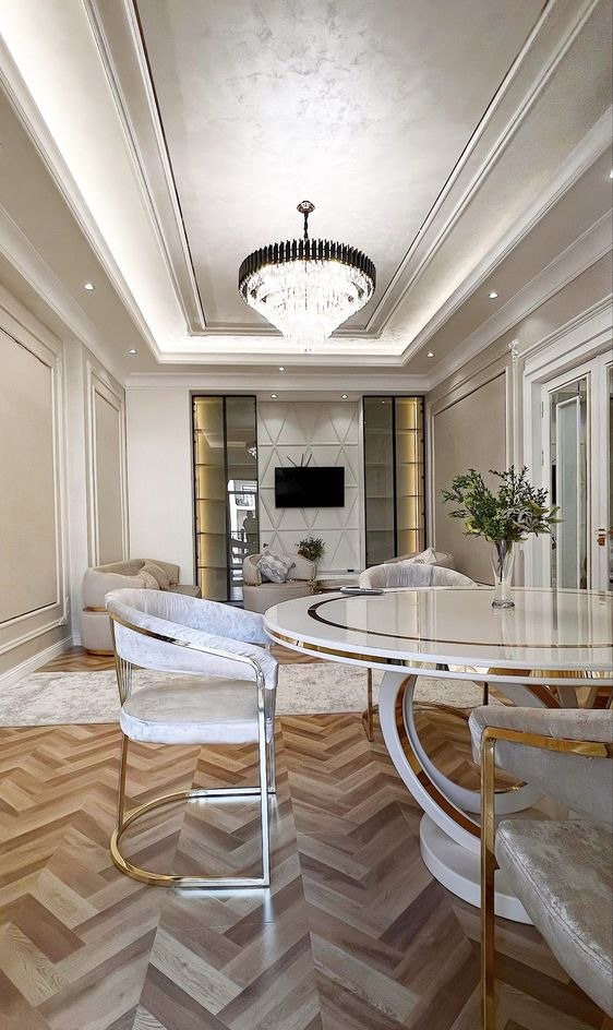 For rent 3-room apartment, 100 m² · Tashkent City · Shaykhantakhur — photo 1