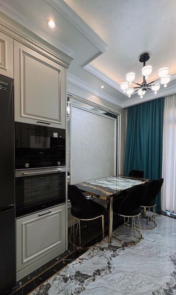 For rent 3-room apartment, 100 m² · Tashkent City · Shaykhantakhur — photo 4