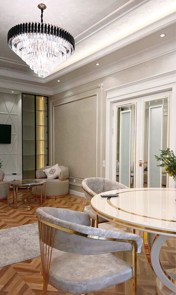 For rent 3-room apartment, 100 m² · Tashkent City · Shaykhantakhur — photo 2