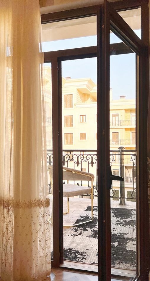 For rent 3-room apartment, 100 m² · Tashkent City · Shaykhantakhur — photo 3