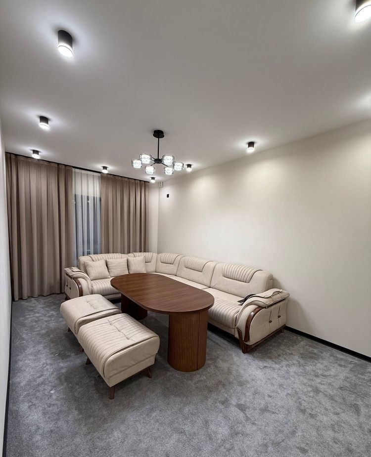 Сдаётся 3-комн. квартира, 72 м² · Юнусабад — фото 1