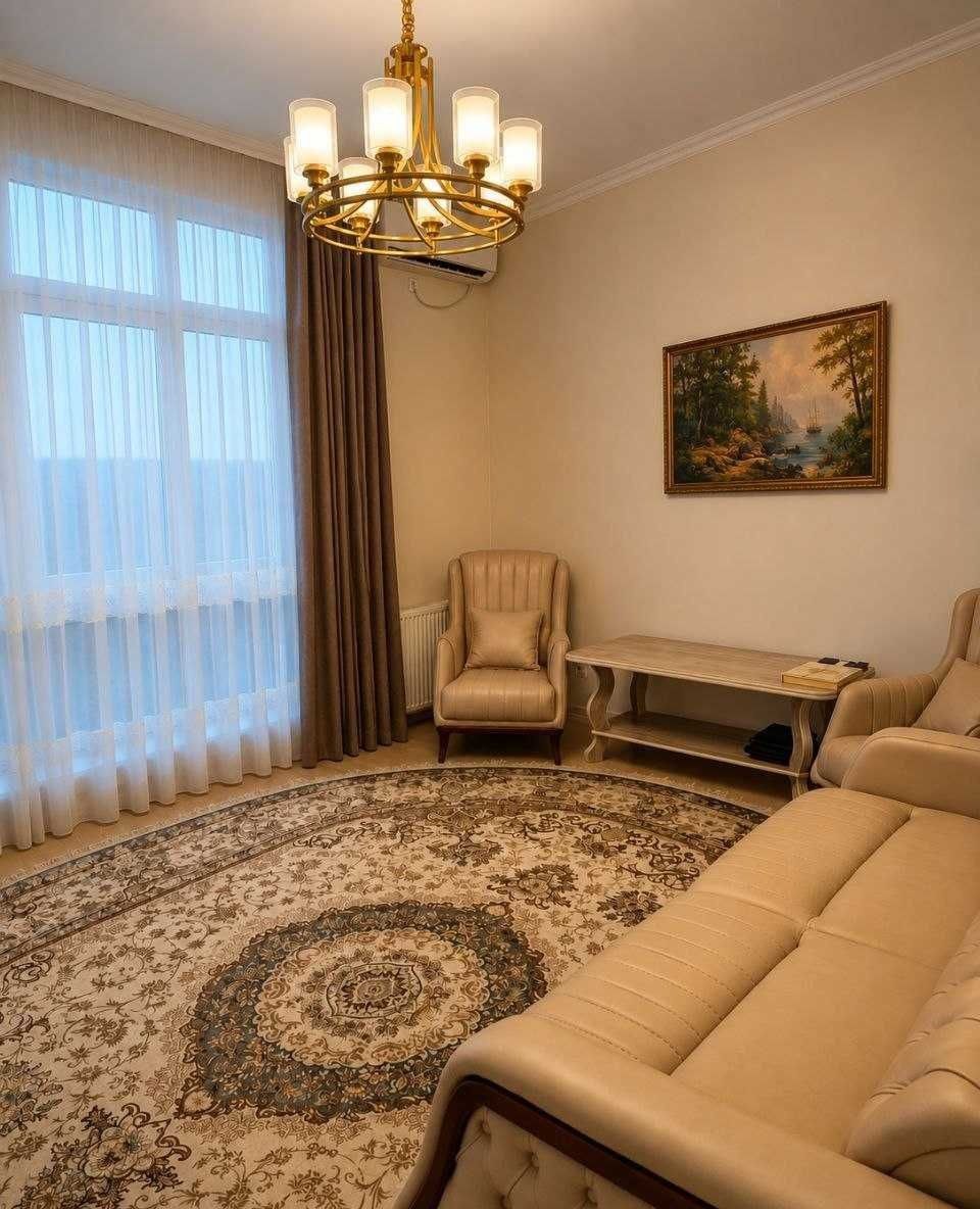 Sotiladi 2 xonali xonadon, 65 m² · Dinastiya · Mirzo Ulug‘bek — surat 1