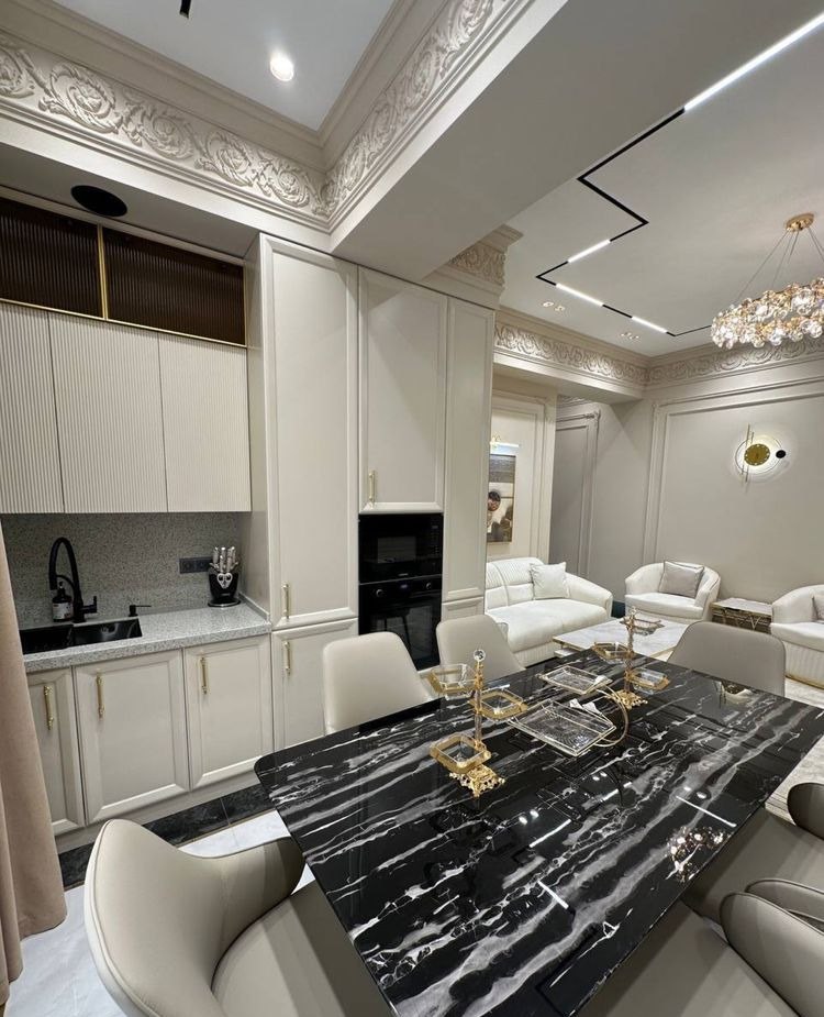Продаётся 3-комн. квартира, 78 м² · ЖК Kiparis · Юнусабад — фото 3
