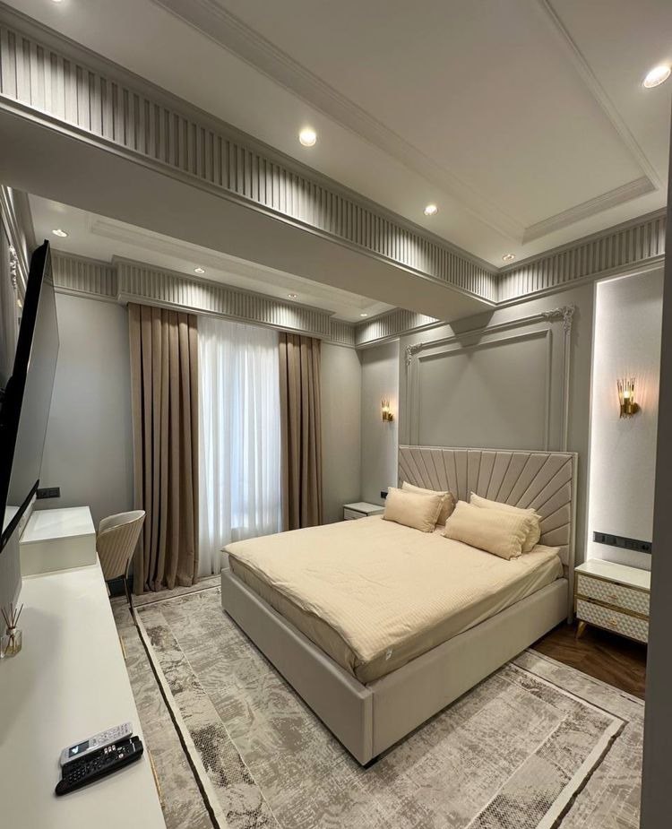 Продаётся 3-комн. квартира, 78 м² · ЖК Kiparis · Юнусабад — фото 4