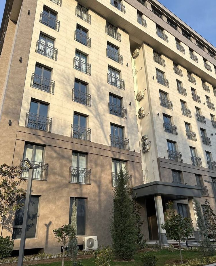 Продаётся 3-комн. квартира, 78 м² · ЖК Kiparis · Юнусабад — фото 10