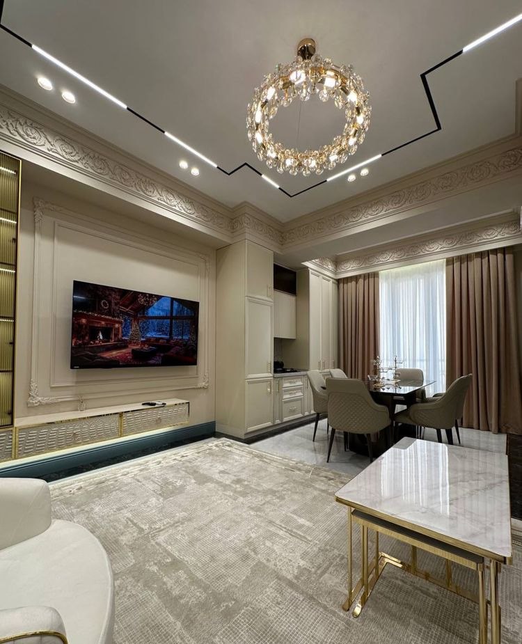 Продаётся 3-комн. квартира, 78 м² · ЖК Kiparis · Юнусабад — фото 1