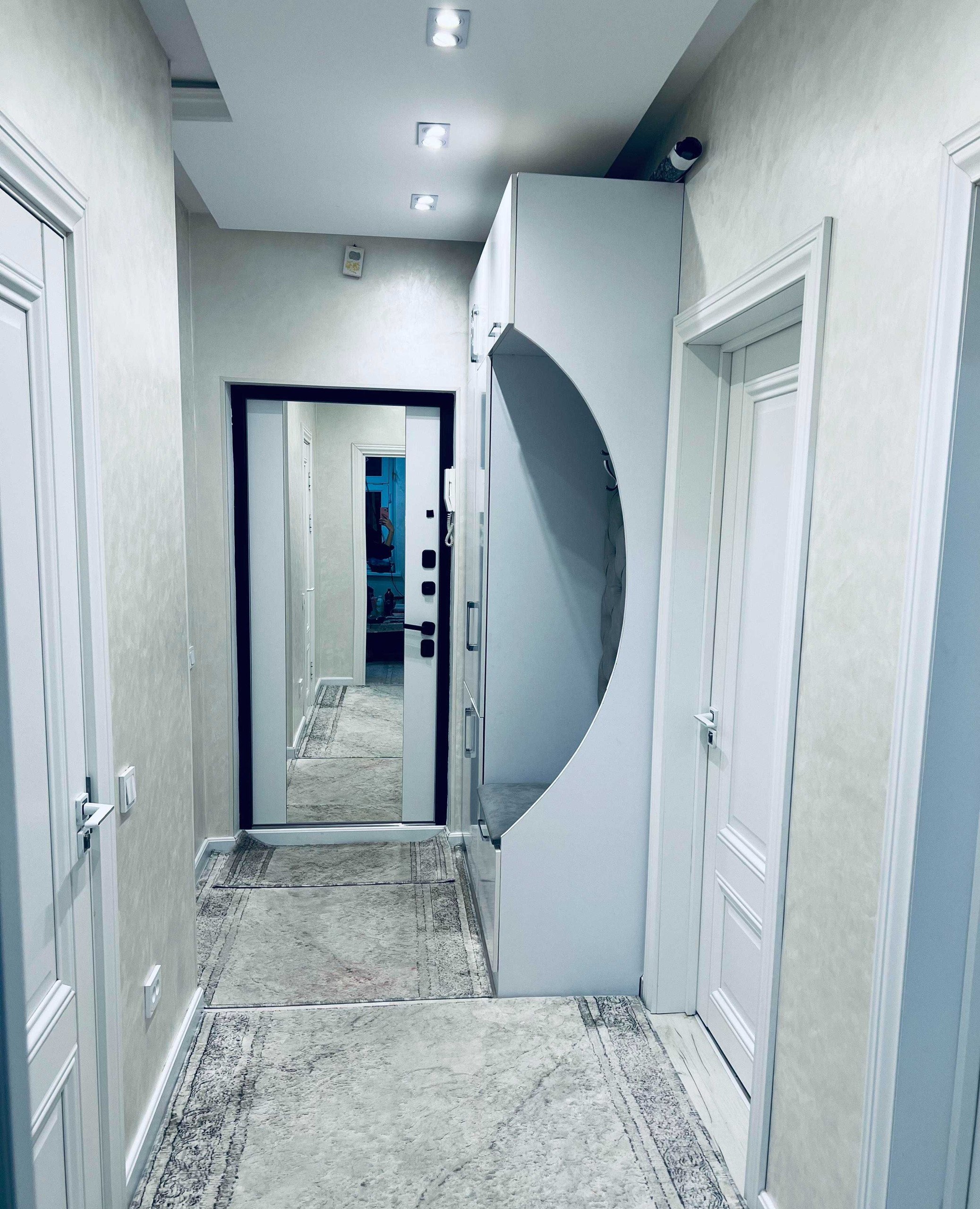 Sotiladi 2 xonali xonadon, 59 m² · Olmazor — surat 1