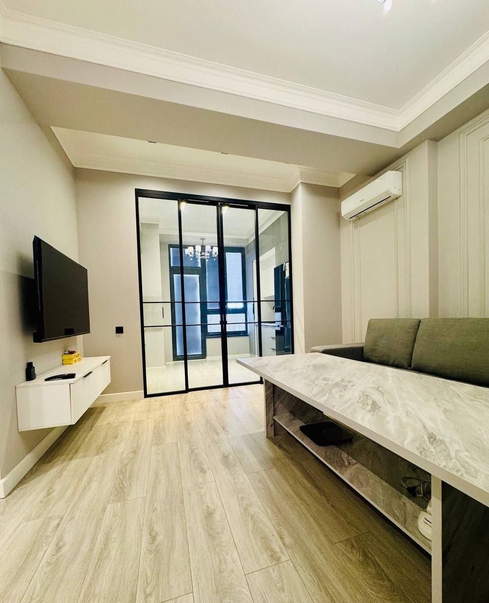 For rent 2-room apartment, 48 m² · Prestige Gardens · Yakkasaray — photo 1