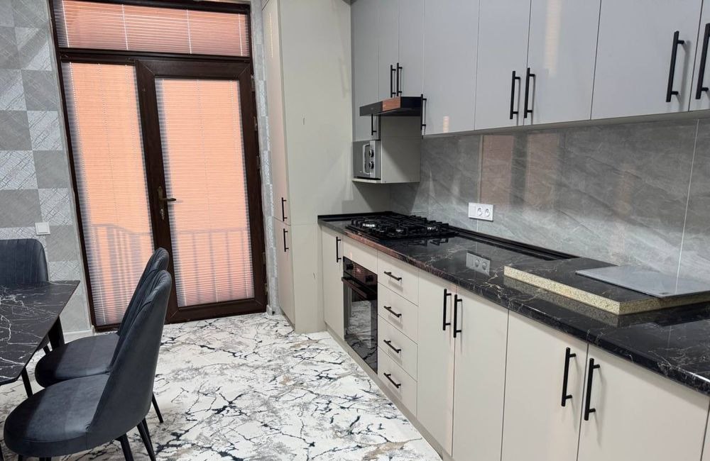 For rent 3-room apartment, 80 m² · Yashnabad — photo 1