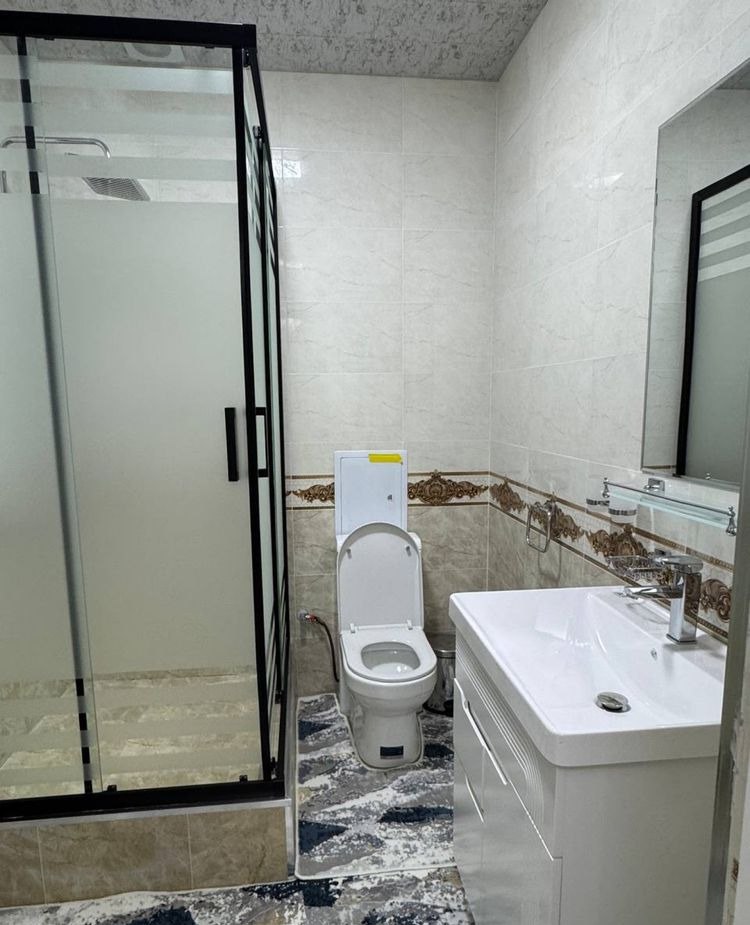 For rent 3-room apartment, 80 m² · Yashnabad — photo 3