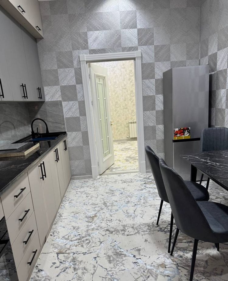 For rent 3-room apartment, 80 m² · Yashnabad — photo 2