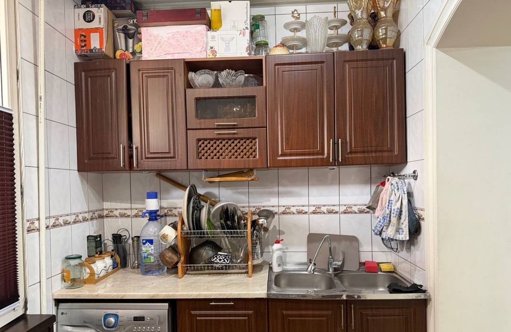 Sotiladi 4 xonali xonadon, 95.55 m² · Chilonzor — surat 2