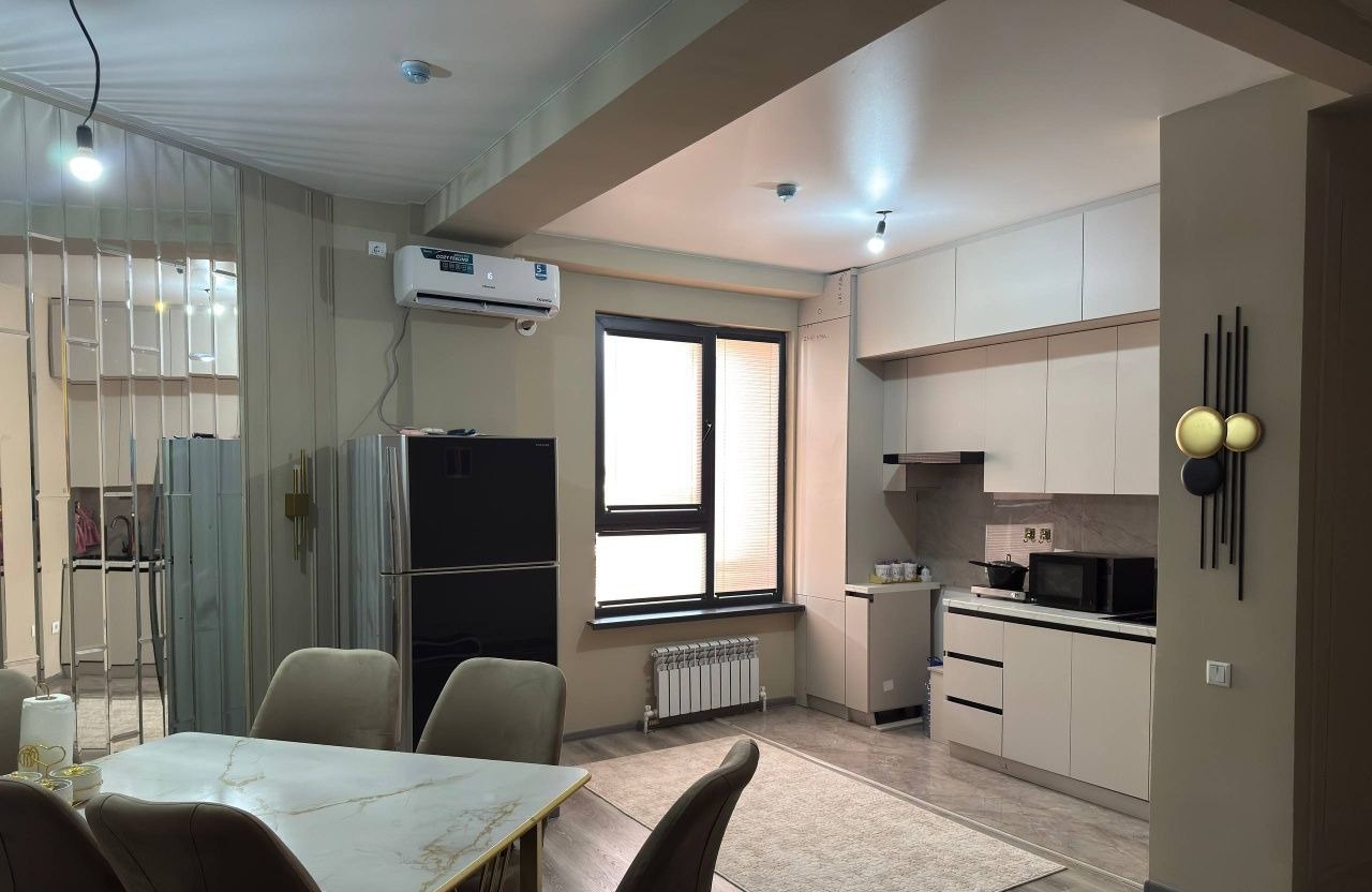 Sotiladi 2 xonali xonadon, 68.26 m² · Olmazor — surat 2