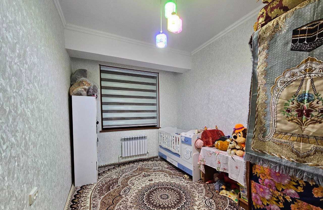 Продаётся 3-комн. квартира, 97 м² · Яшнабад — фото 6