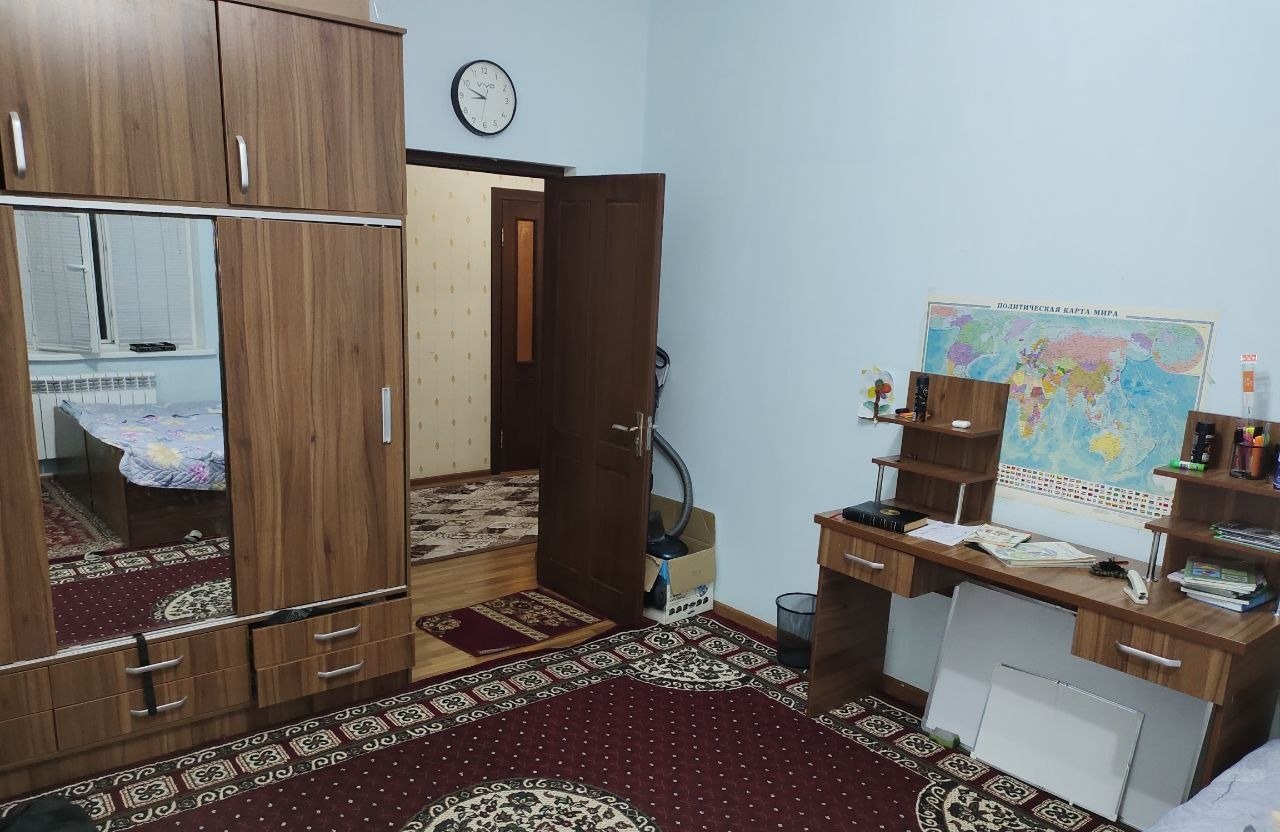 Продаётся 3-комн. квартира, 92 м² · Яшнабад — фото 4