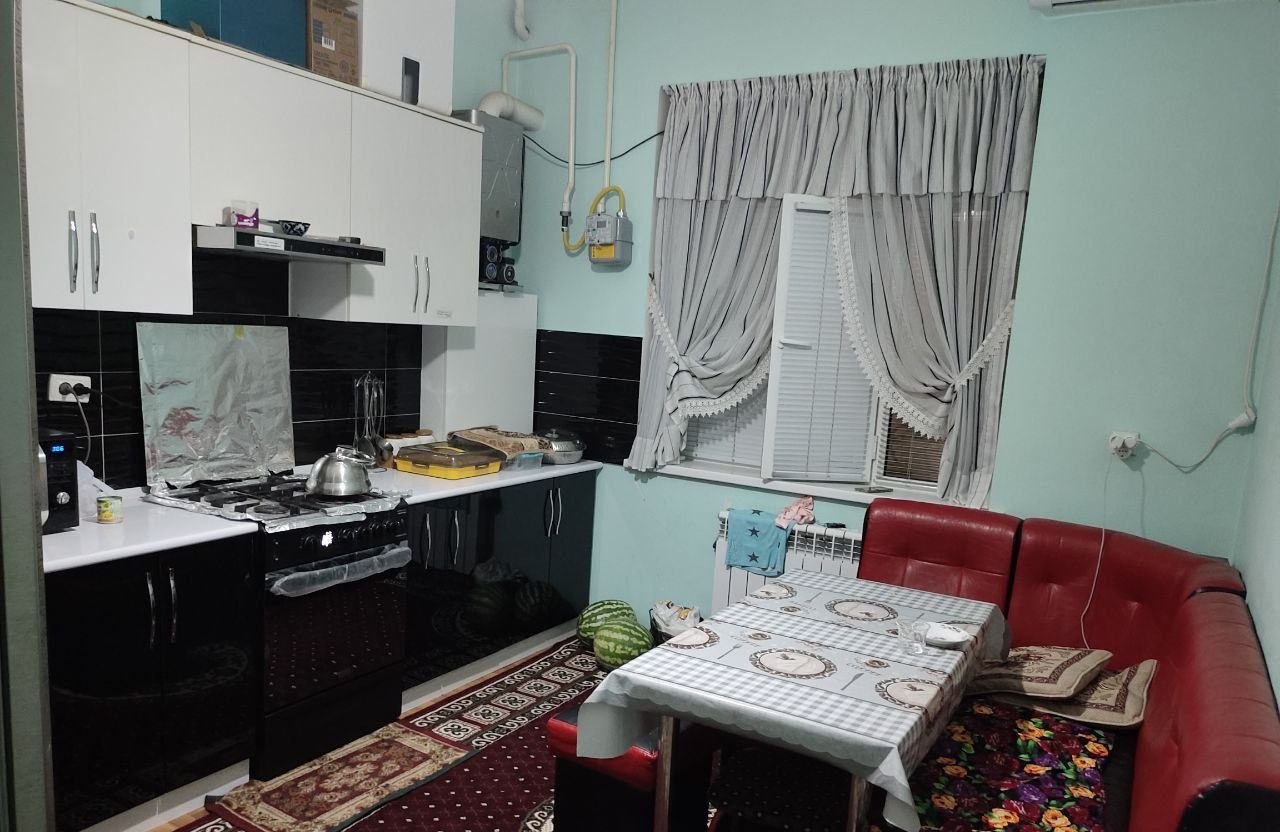 Продаётся 3-комн. квартира, 92 м² · Яшнабад — фото 5