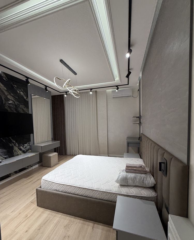 Сдаётся 3-комн. квартира, 120 м² · Яккасарай — фото 7