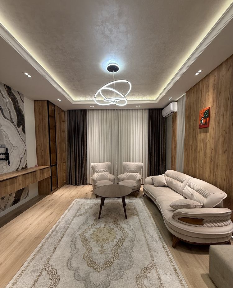 Сдаётся 3-комн. квартира, 120 м² · Яккасарай — фото 4