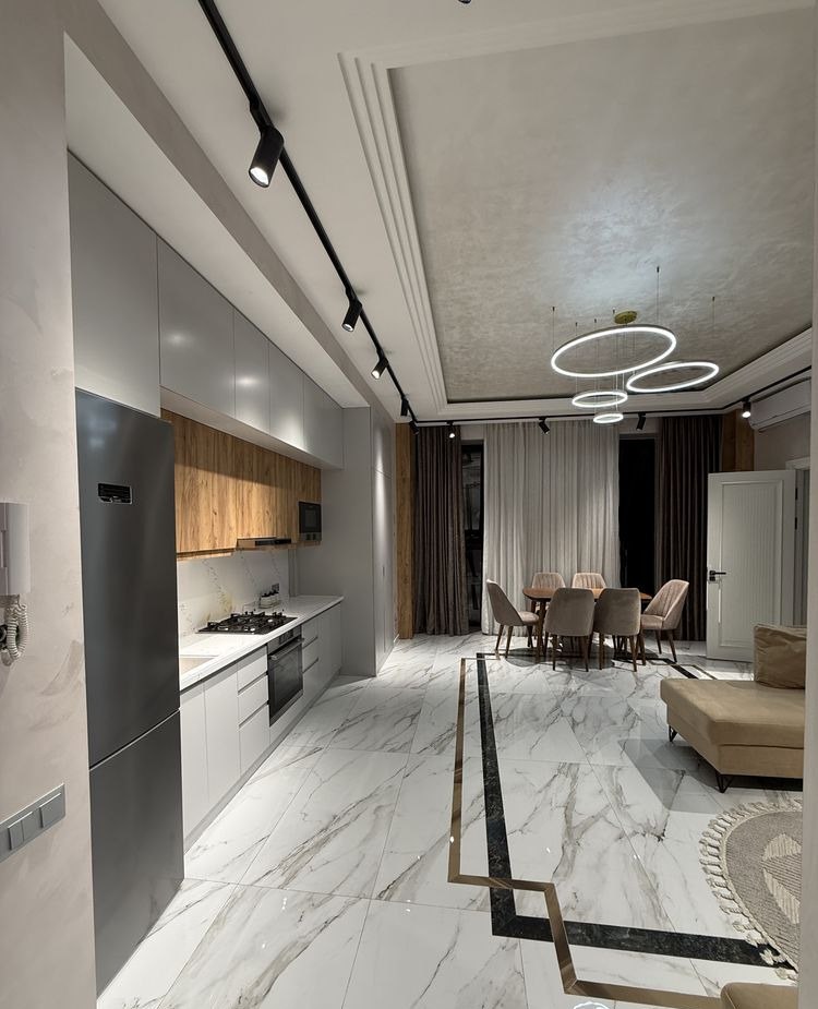 Сдаётся 3-комн. квартира, 120 м² · Яккасарай — фото 6