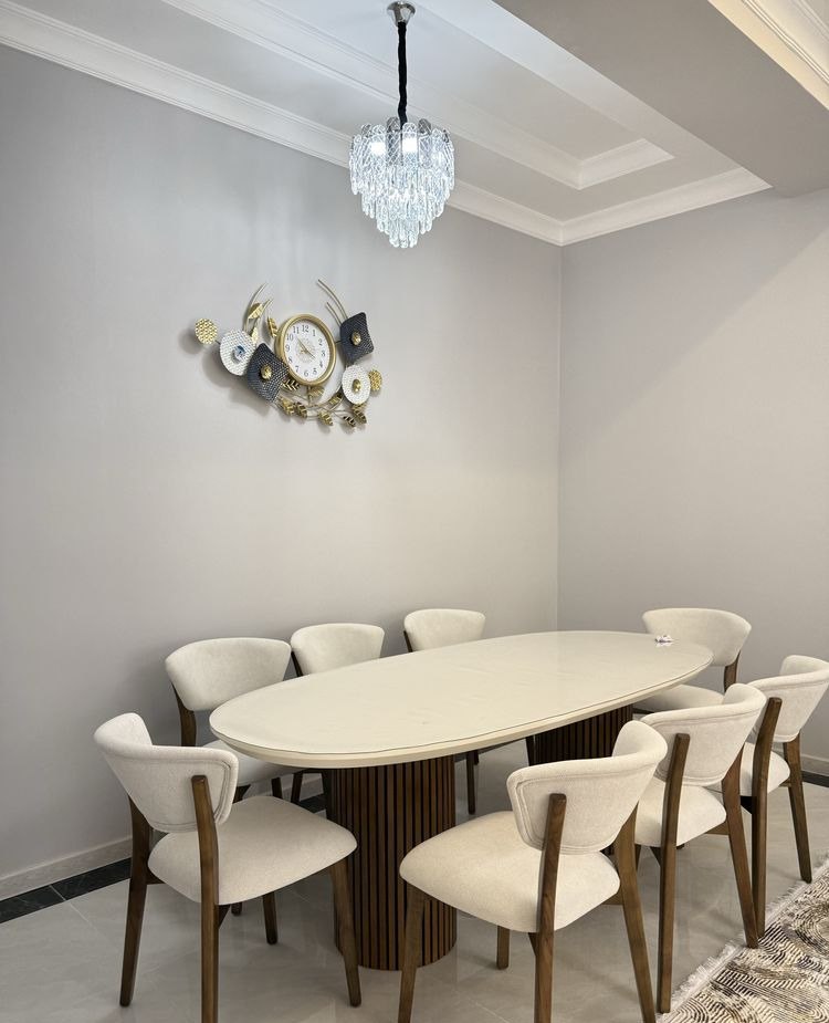 Сдаётся 3-комн. квартира, 100 м² · ЖК Gardens · Шайхантахур — фото 2