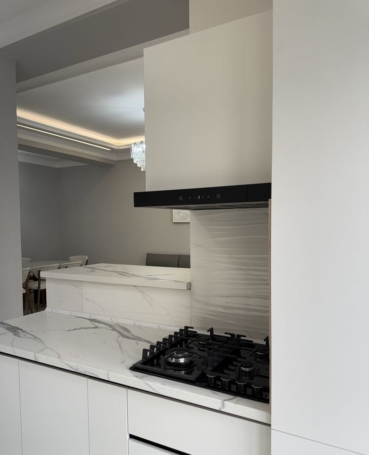 Сдаётся 3-комн. квартира, 100 м² · ЖК Gardens · Шайхантахур — фото 5
