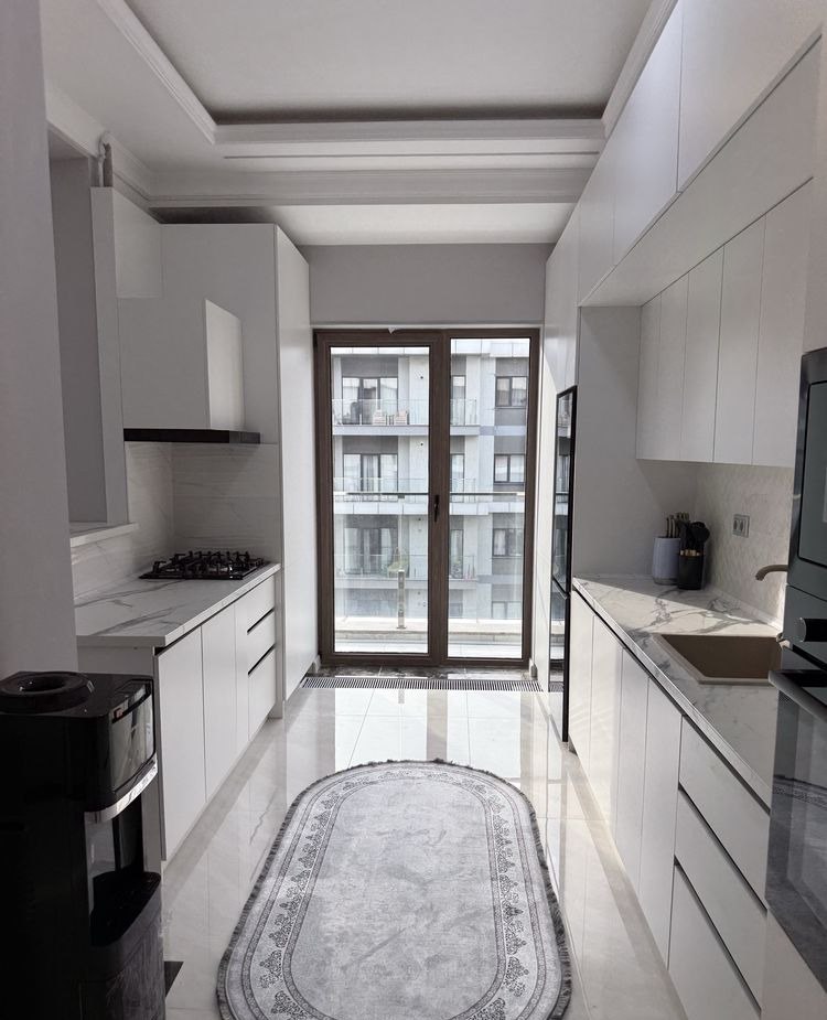 Сдаётся 3-комн. квартира, 100 м² · ЖК Gardens · Шайхантахур — фото 4