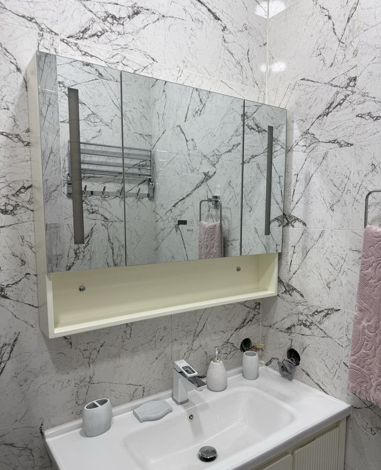 Сдаётся 3-комн. квартира, 100 м² · ЖК Gardens · Шайхантахур — фото 8