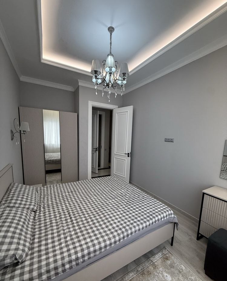 Сдаётся 3-комн. квартира, 100 м² · ЖК Gardens · Шайхантахур — фото 9