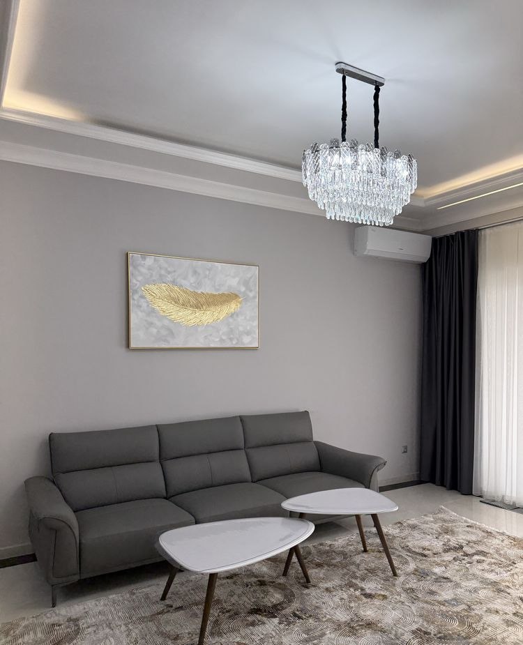Сдаётся 3-комн. квартира, 100 м² · ЖК Gardens · Шайхантахур — фото 1
