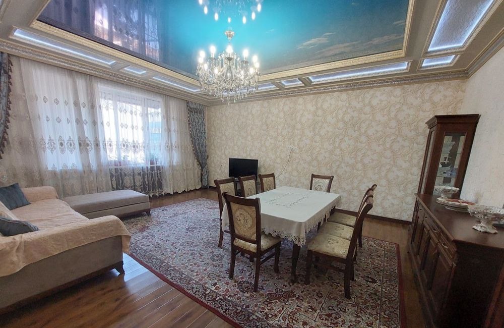 Продаётся 5-комн. квартира, 185 м² · Мирабад — фото 2