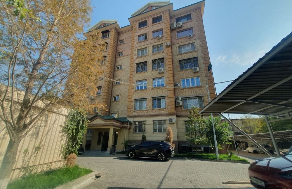 Продаётся 5-комн. квартира, 185 м² · Мирабад — фото 1