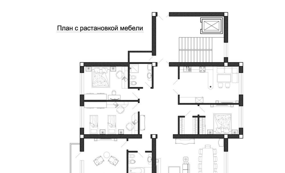 Продаётся 5-комн. квартира, 185 м² · Мирабад — фото 3