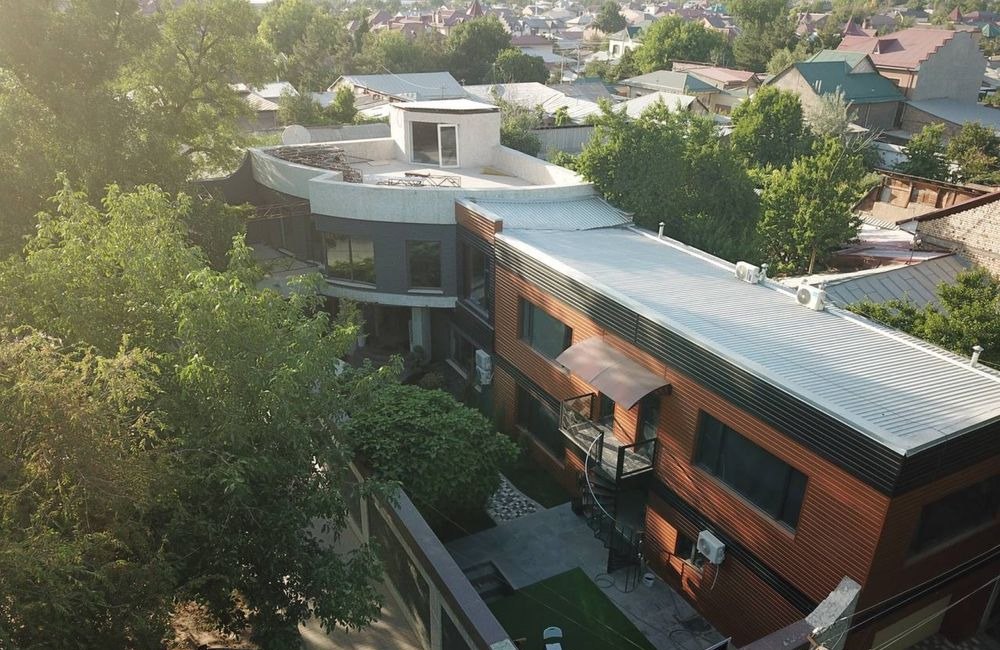 Sotiladi tijorat binosi, 627 m² · Mirzo Ulug‘bek — surat 1