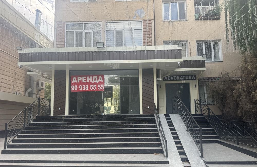 Продаётся коммерческое помещение, 62 м² · Алмазар — фото 1