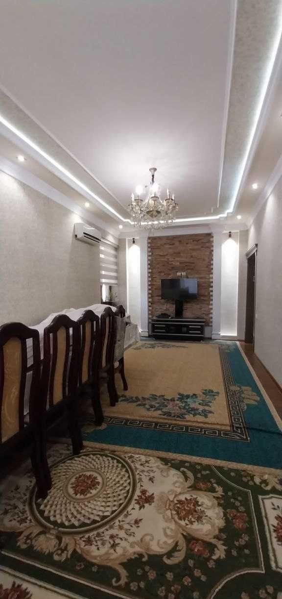 Продаётся 3-комн. квартира, 90 м² · Учтепа — фото 3