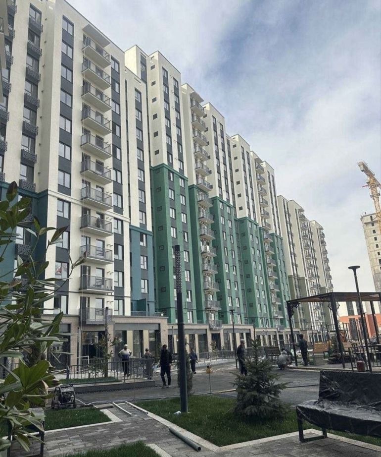 Продаётся 2-комн. квартира, 59.15 м² · Алмазар — фото 1