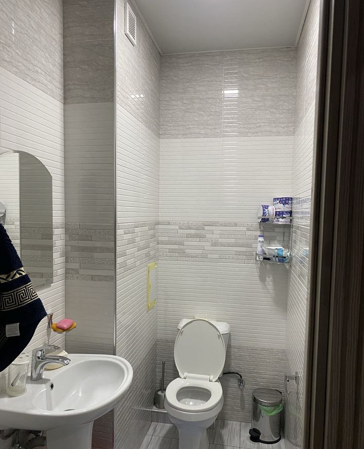 Продаётся 4-комн. квартира, 126.94 м² · ЖК Parkentplaza · Яшнабад — фото 10