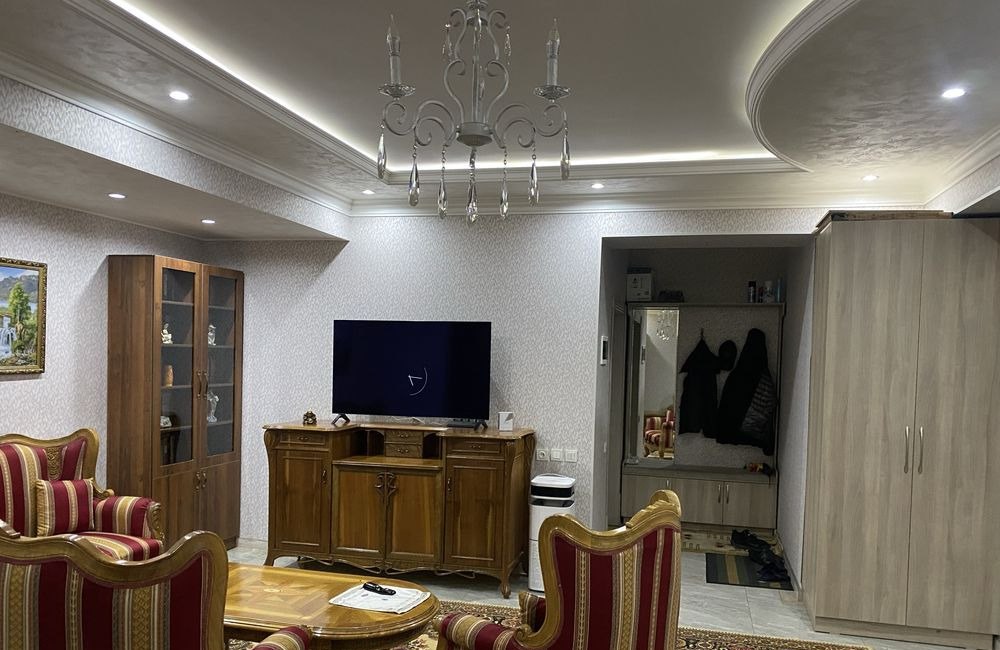 Продаётся 4-комн. квартира, 126.94 м² · ЖК Parkentplaza · Яшнабад — фото 4