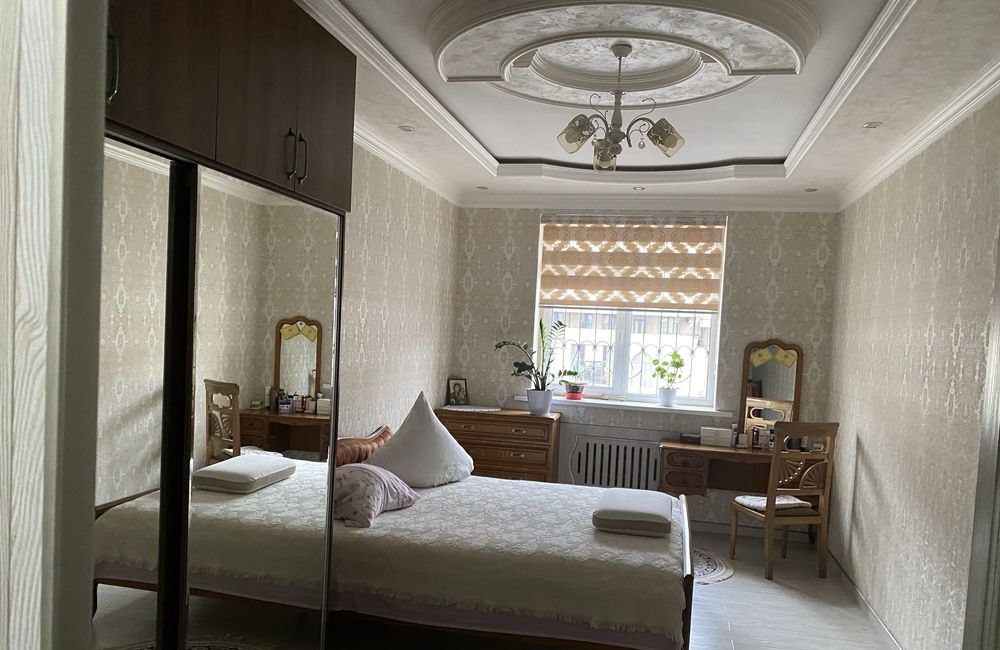 Продаётся 4-комн. квартира, 126.94 м² · ЖК Parkentplaza · Яшнабад — фото 7