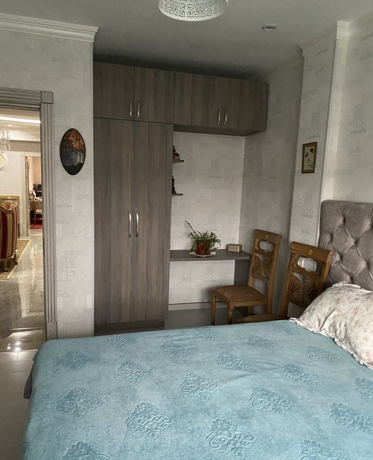 Продаётся 4-комн. квартира, 126.94 м² · ЖК Parkentplaza · Яшнабад — фото 5