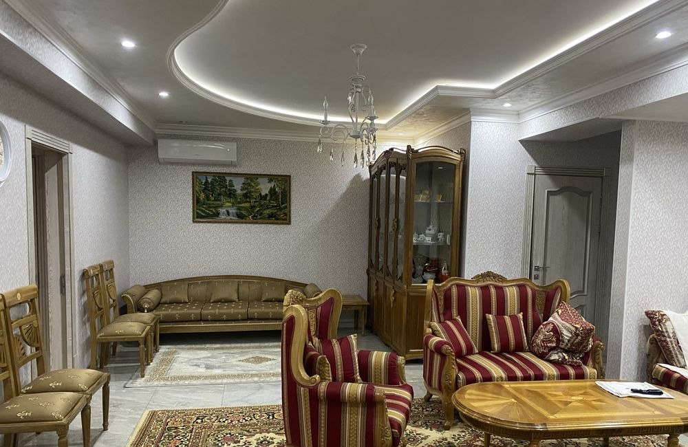 Продаётся 4-комн. квартира, 126.94 м² · ЖК Parkentplaza · Яшнабад — фото 3