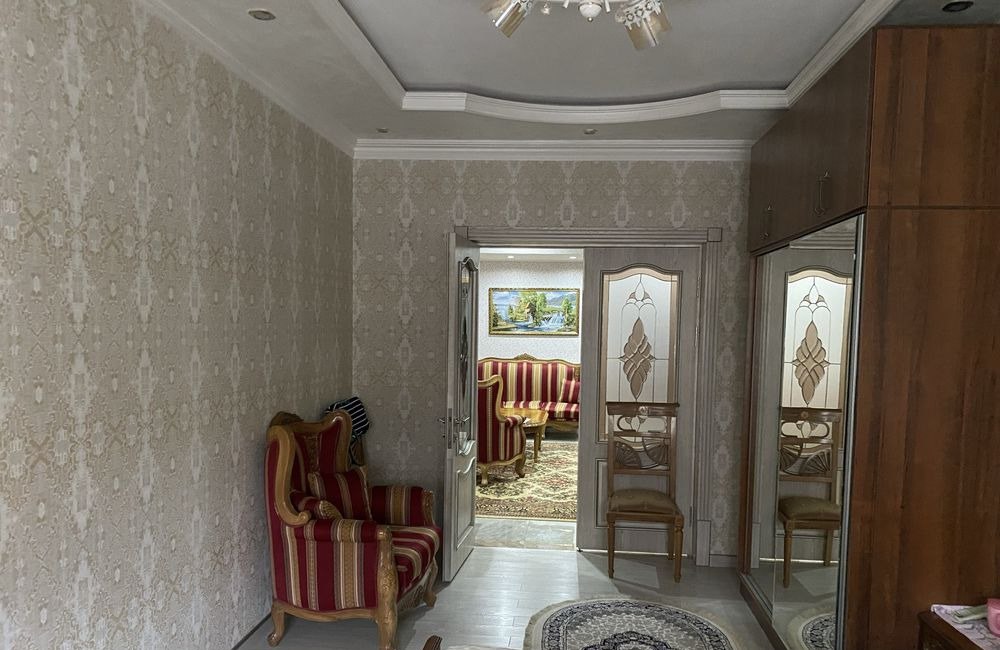 Продаётся 4-комн. квартира, 126.94 м² · ЖК Parkentplaza · Яшнабад — фото 8
