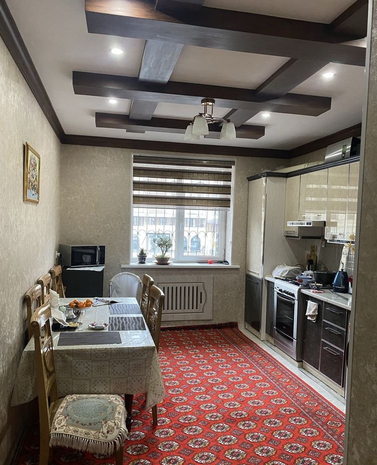 Продаётся 4-комн. квартира, 126.94 м² · ЖК Parkentplaza · Яшнабад — фото 2