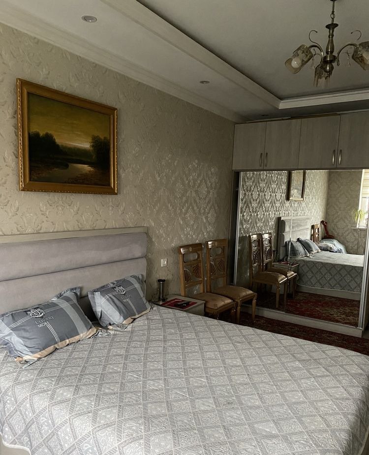 Продаётся 4-комн. квартира, 126.94 м² · ЖК Parkentplaza · Яшнабад — фото 6