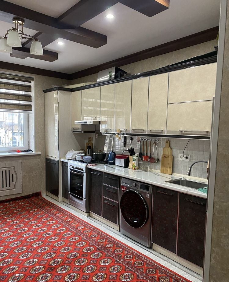 Продаётся 4-комн. квартира, 126.94 м² · ЖК Parkentplaza · Яшнабад — фото 1