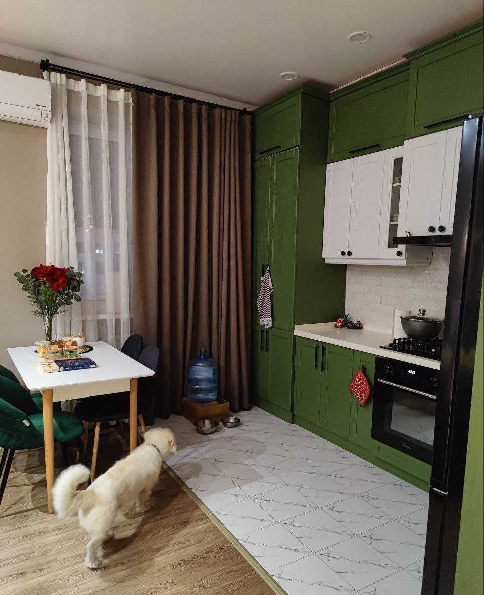 Продаётся 2-комн. квартира, 60 м² · ЖК Parkentplaza · Яшнабад — фото 4