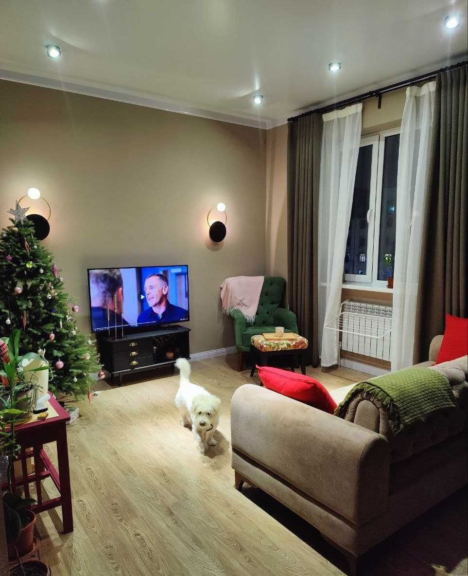 Продаётся 2-комн. квартира, 60 м² · ЖК Parkentplaza · Яшнабад — фото 5