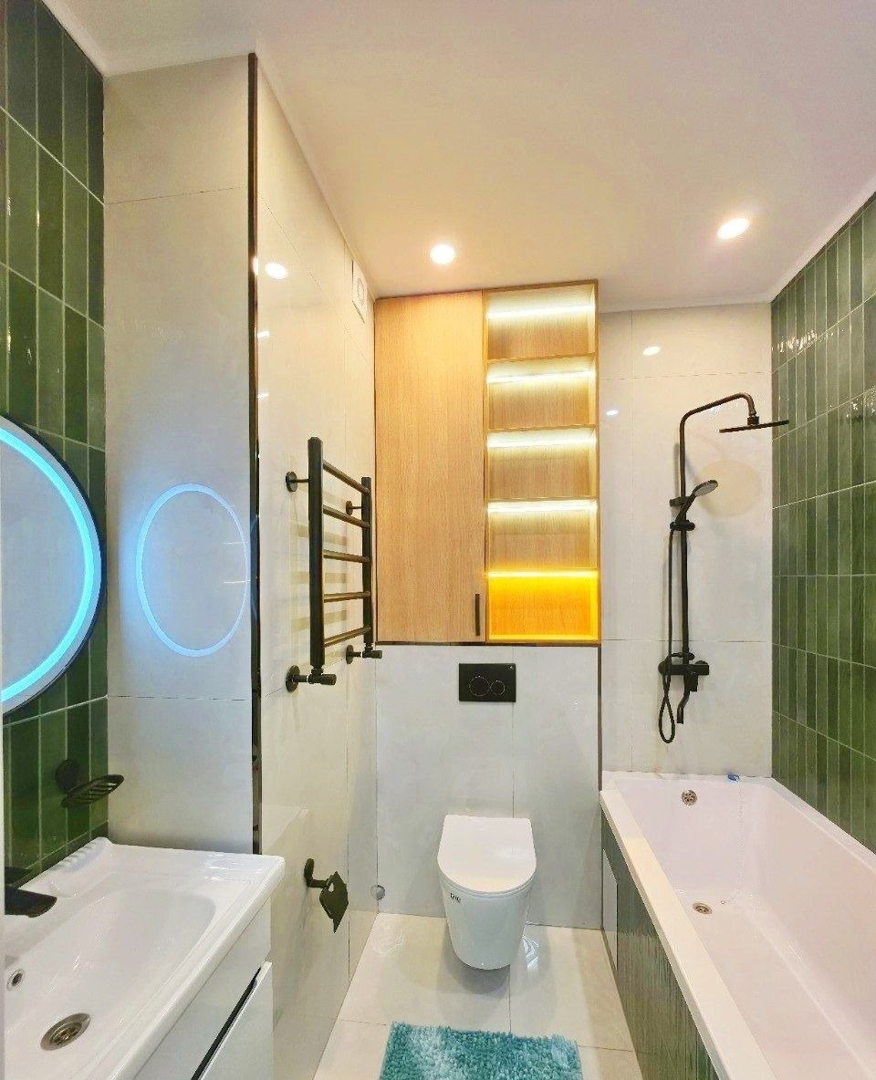Продаётся 3-комн. квартира, 82 м² · Яшнабад — фото 4