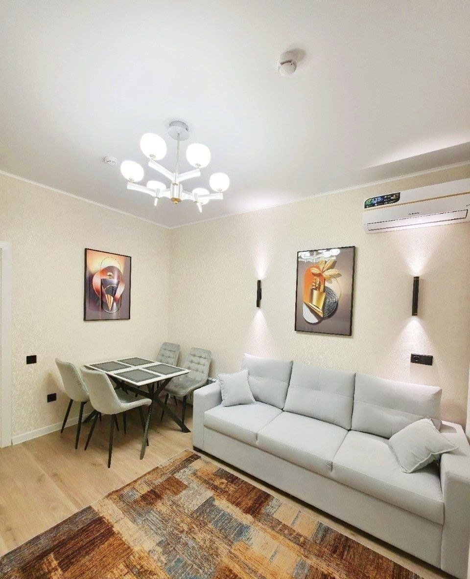 Продаётся 3-комн. квартира, 82 м² · Яшнабад — фото 9